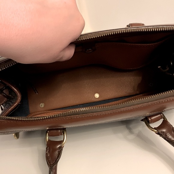 Vintage Dooney and Bourke Hand Bag - Picture 10 of 11